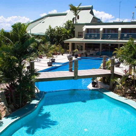 Gateway Hotel Порт-Морсбі Екстер'єр фото