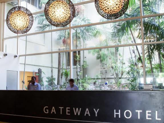 Gateway Hotel Порт-Морсбі Екстер'єр фото